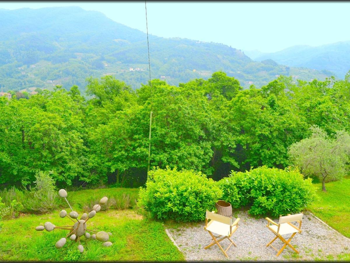 Belvilla By Oyo Olivi Verde San Quirico  Extérieur photo